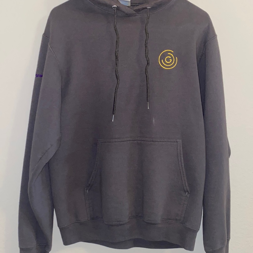 Dark Gray hoodie